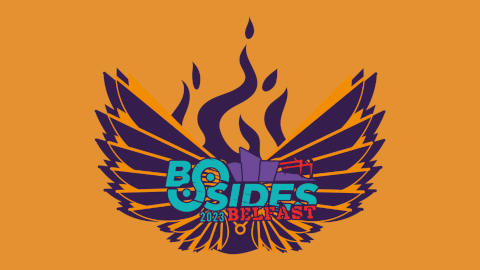Logo of BSides Belfast 2023